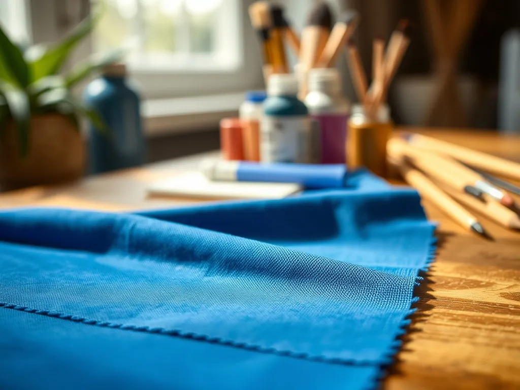 Kolor kobaltowy a chabrowy: jakie są różnice i zastosowania?