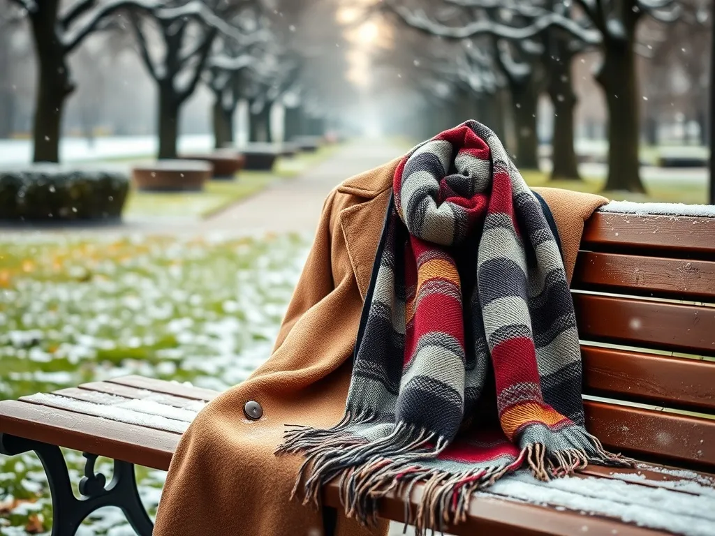 Jak nosić szal do płaszcza? Praktyczne porady i stylizacje