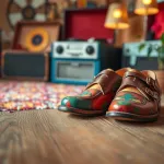 Buty lata 70: odkryj styl vintage, który wraca do mody!