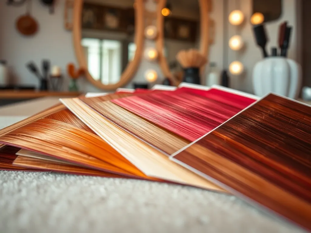 Jak dobrać kolor włosów do typu urody? Praktyczny przewodnik