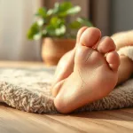 Jakiej witaminy brakuje gdy pękają pięty? Odpowiadamy na pytania
