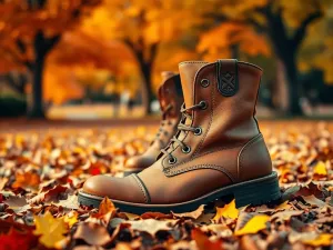 Modne buty na jesień: trendy, które musisz znać tej jesieni