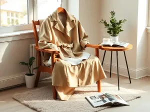 Jak nosić beżowy trencz? Stylizacje na każdą okazję