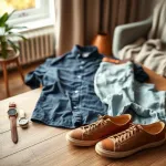 Męskie stylizacje casual: jak stworzyć idealny look?