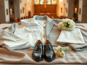 Jak się ubrać na bierzmowanie? Praktyczne porady i inspiracje