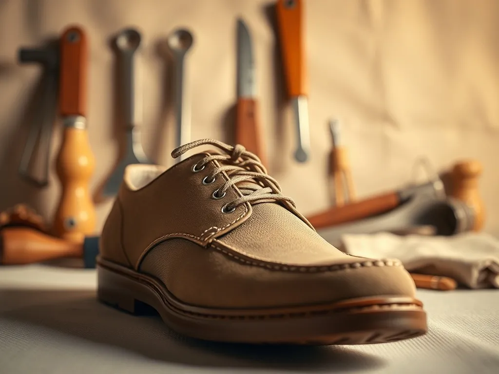 Części buta: poznaj nazwy i funkcje każdego elementu obuwia