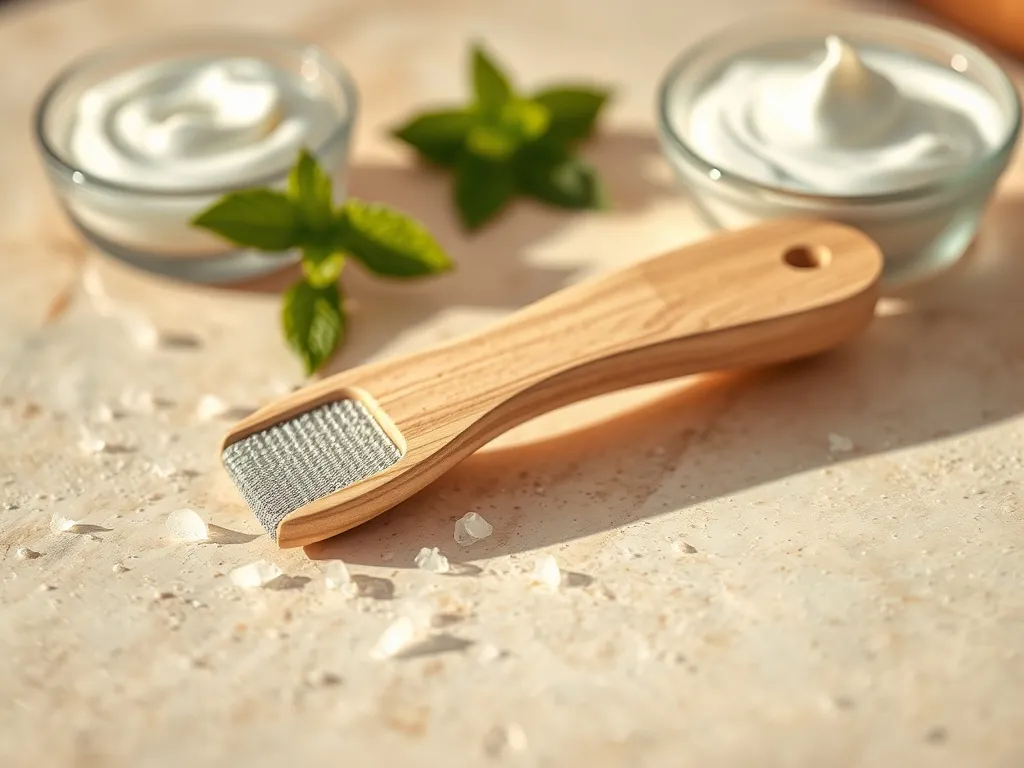 Jak usunąć zrogowaciałe pięty? Skuteczne metody pielęgnacji