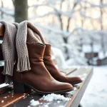 Jakie buty do cygaretek zimą? Oto najlepsze propozycje!