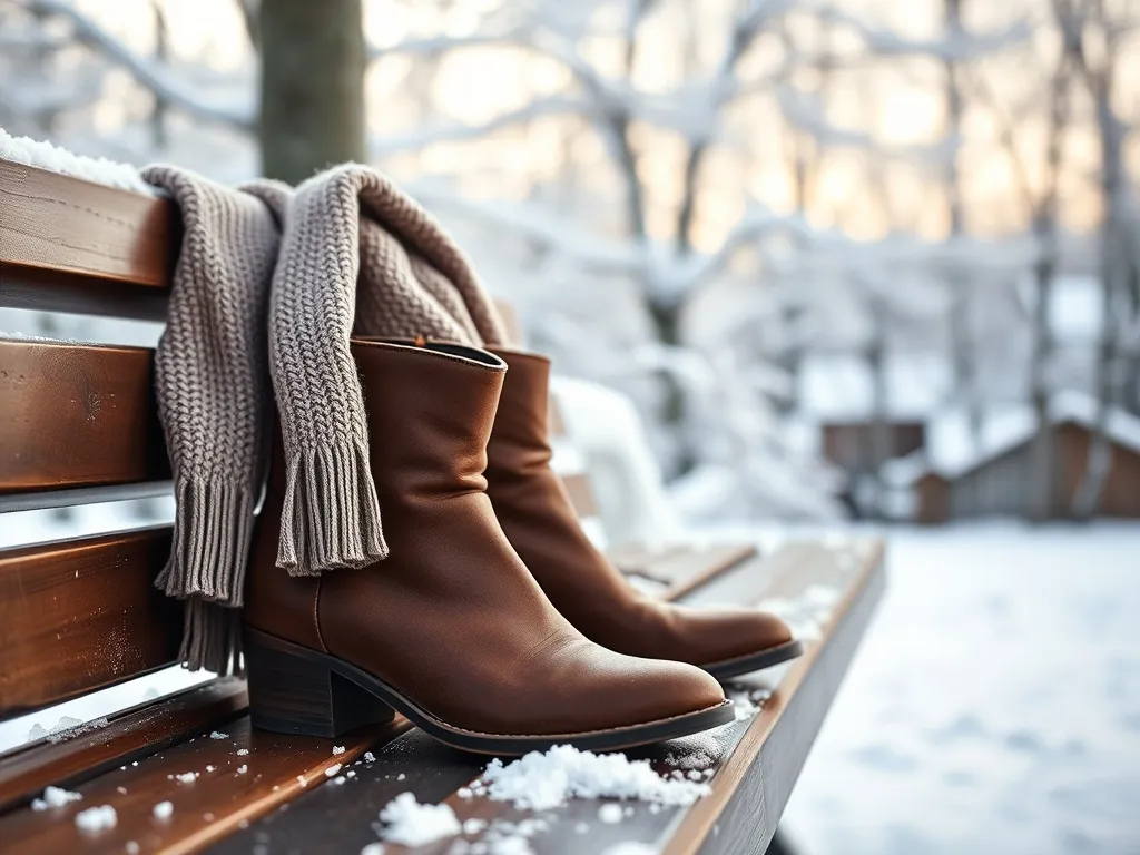 Jakie buty do cygaretek zimą? Oto najlepsze propozycje!