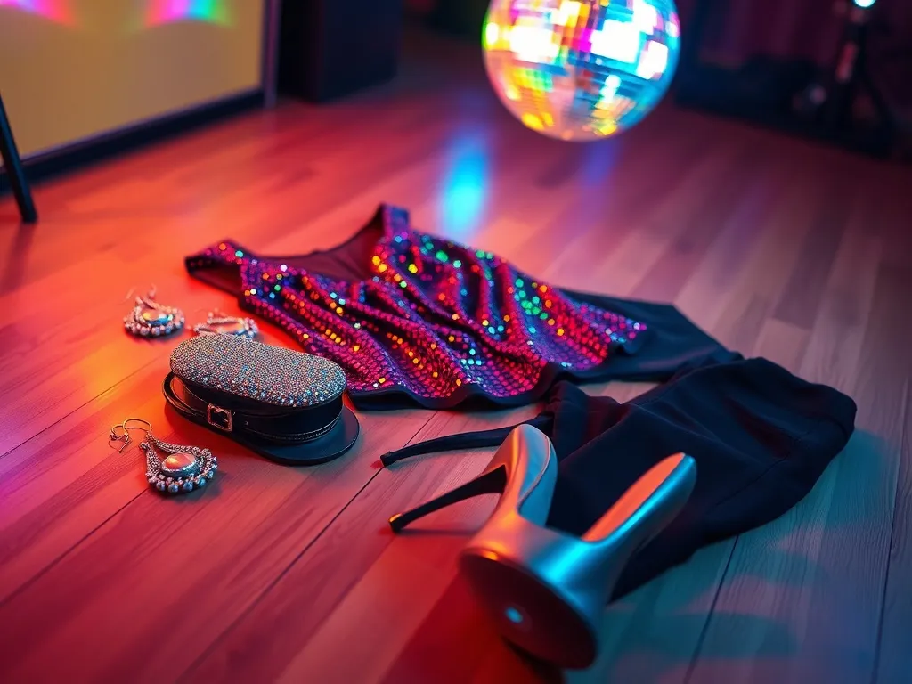 Jak się ubrać na dyskotekę? Praktyczne porady i stylizacje