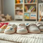 Jakie buty dla rocznego dziecka wybrać? Praktyczne porady dla rodziców