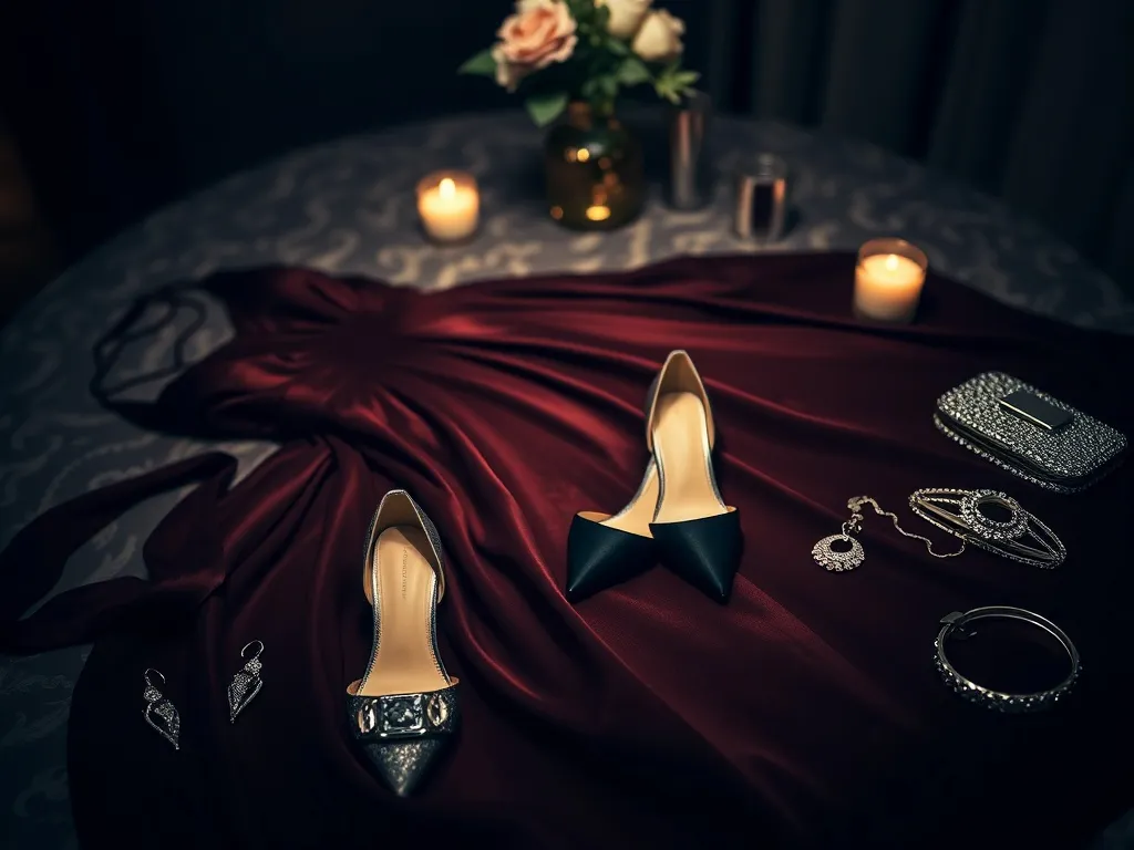 Jakie buty do sukienki wieczorowej wybrać na wyjątkowe okazje?