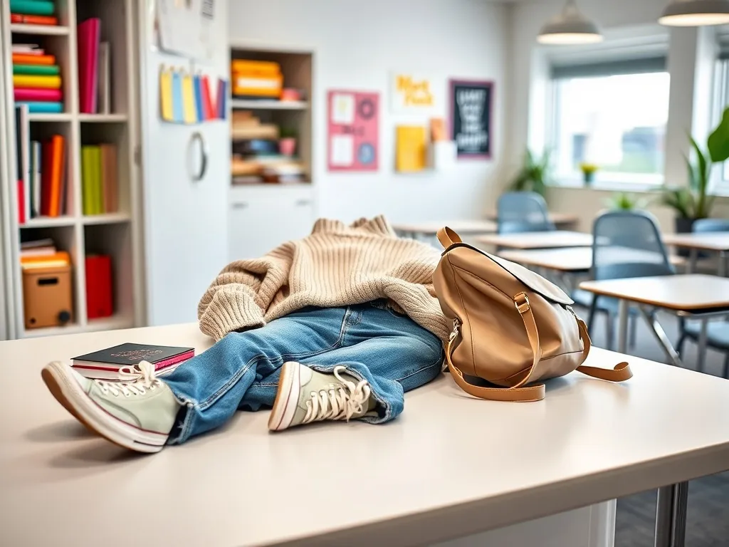 Outfity do szkoły: jak łączyć wygodę z modnym stylem?