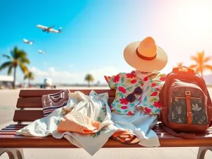 Jakie stylizacje do samolotu latem będą najlepsze?