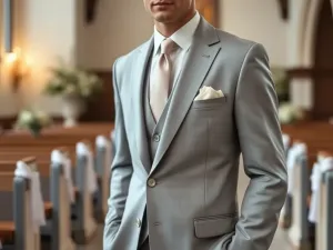 Jak ubrać się na chrzciny mężczyzna? Praktyczny przewodnik