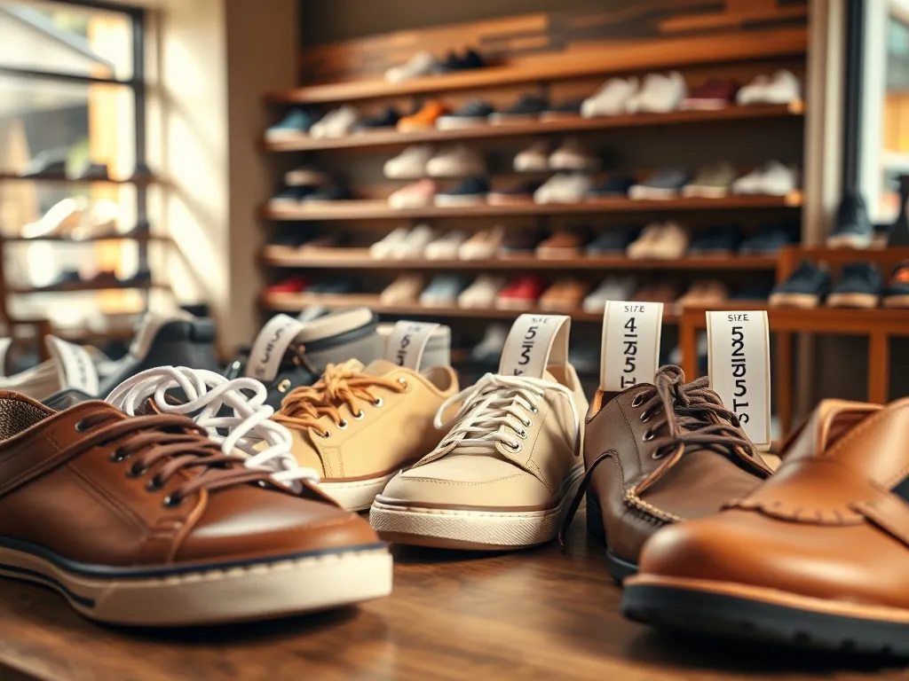 Jaki to rozmiar buta? Przewodnik po systemach miar