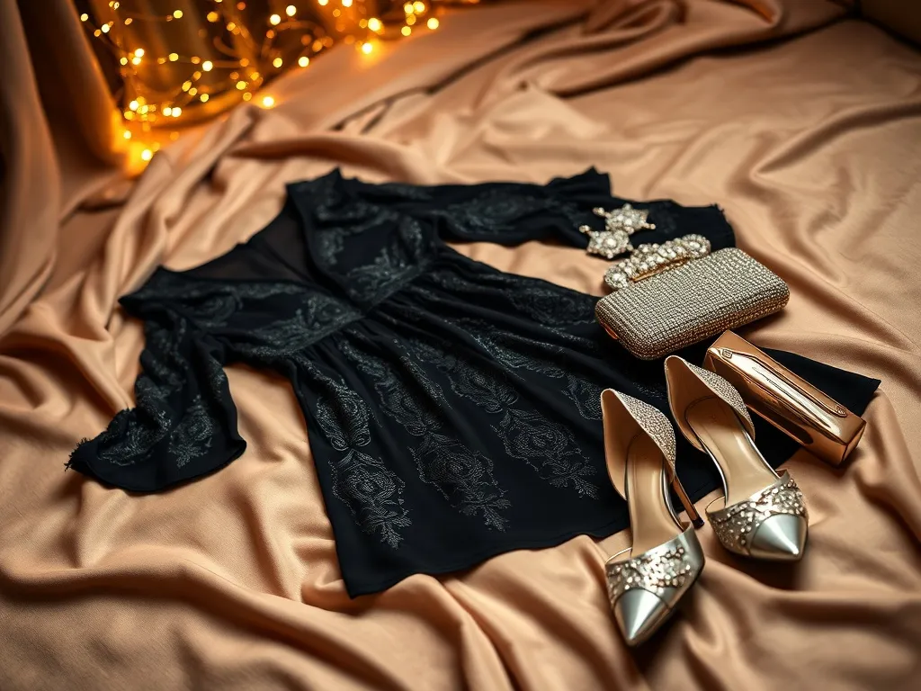 Outfit na sylwestra: jak stworzyć idealną stylizację?