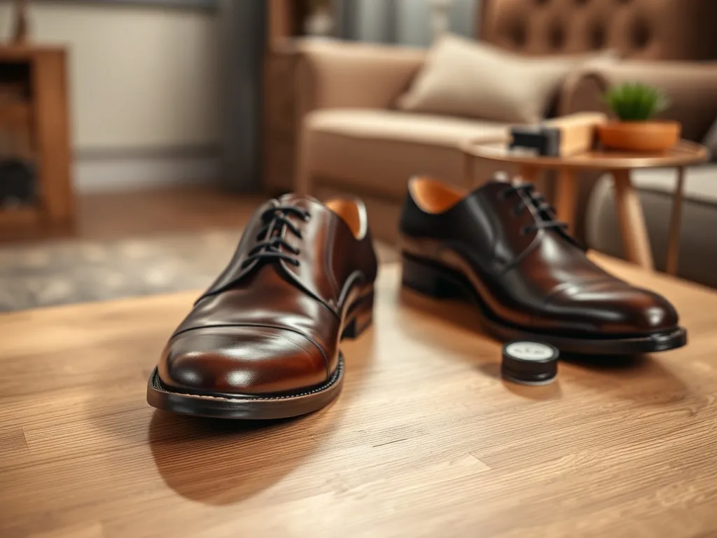 Jak rozciągnąć buty skórzane? Sprawdzone metody i porady