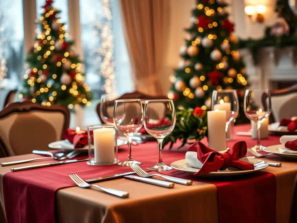 Co ubrać na wigilię firmową? Praktyczne porady i stylizacje