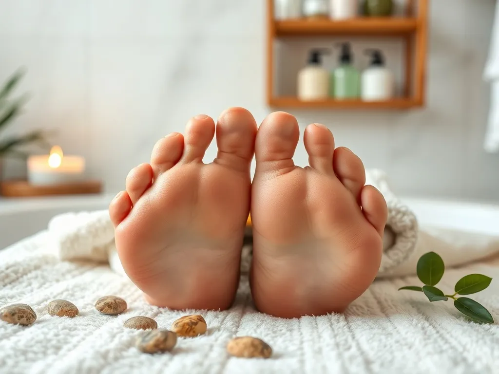 Co na popękane pięty? Sprawdzone metody i porady pielęgnacyjne