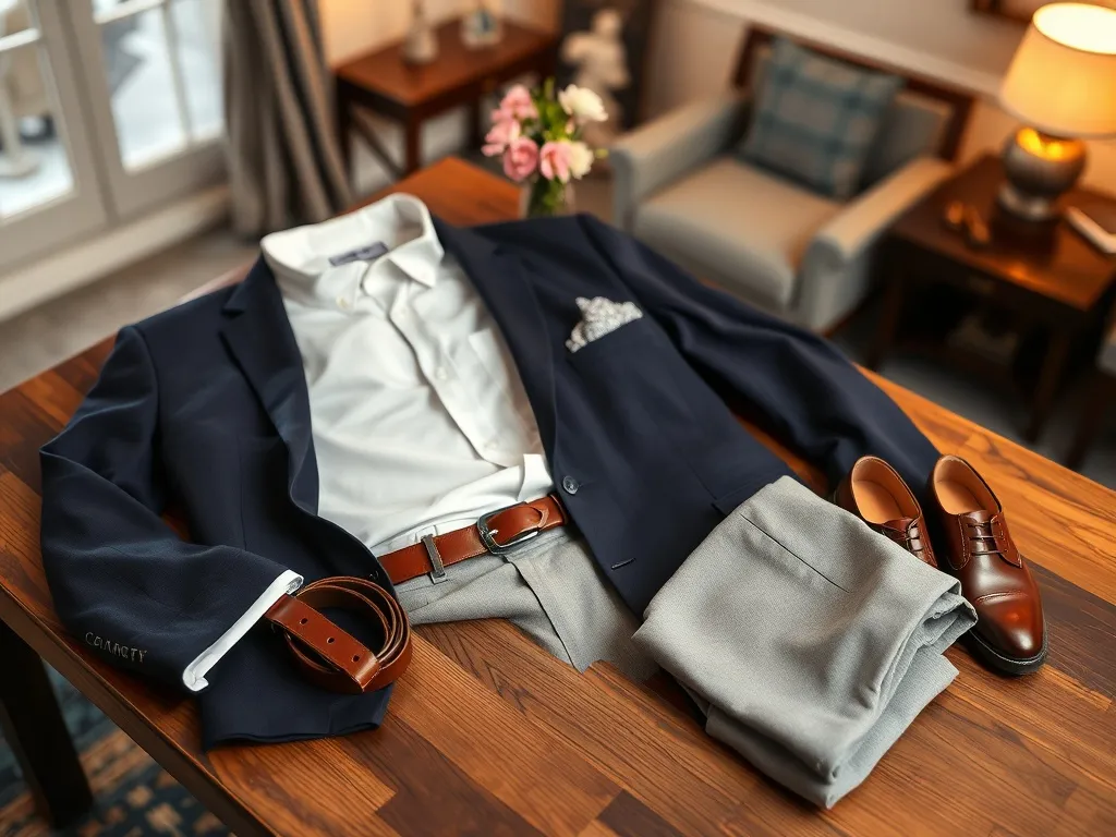 Jak ubrać się na chrzciny mężczyzna? Praktyczne porady i stylizacje