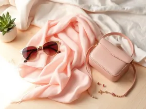 Jak łączyć pudrowy róż w stylizacjach? Sprawdź nasze porady!