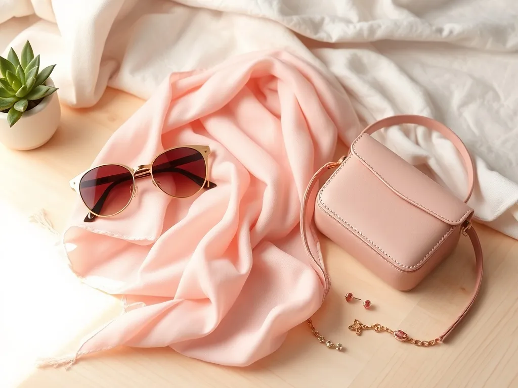 Jak łączyć pudrowy róż w stylizacjach? Sprawdź nasze porady!