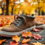 Buty jesienne dla chłopca: jak wybrać idealny model?
