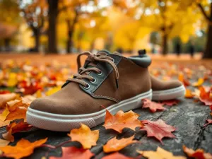 Buty jesienne dla chłopca: jak wybrać idealny model?