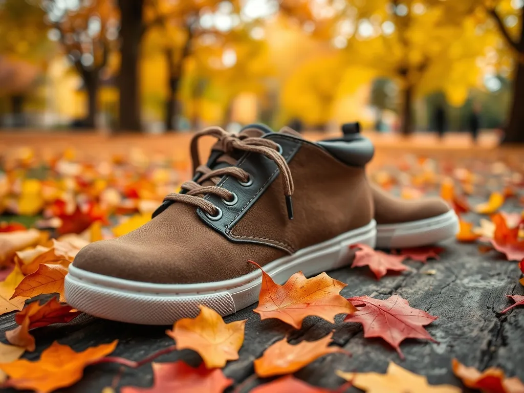 Buty jesienne dla chłopca: jak wybrać idealny model?