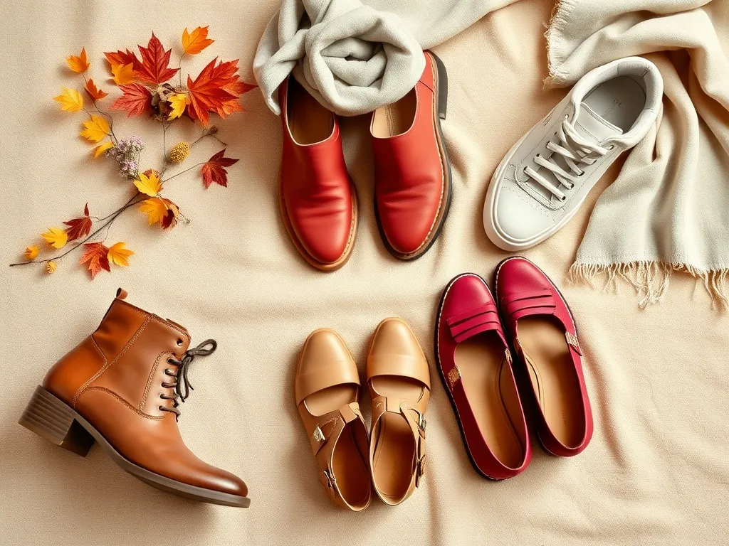 Jakie buty do kulotów wybrać na każdą porę roku?