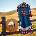 Styl country damski: odkryj modę kowbojską na co dzień