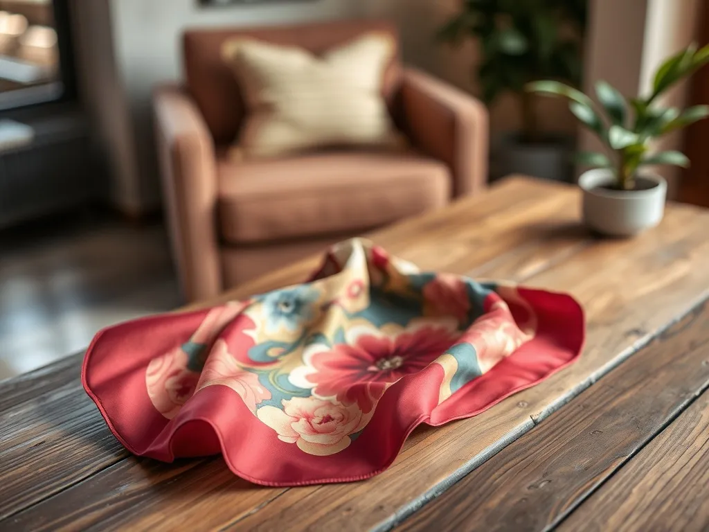 Jak nosić apaszkę? Odkryj stylowe sposoby na elegancję