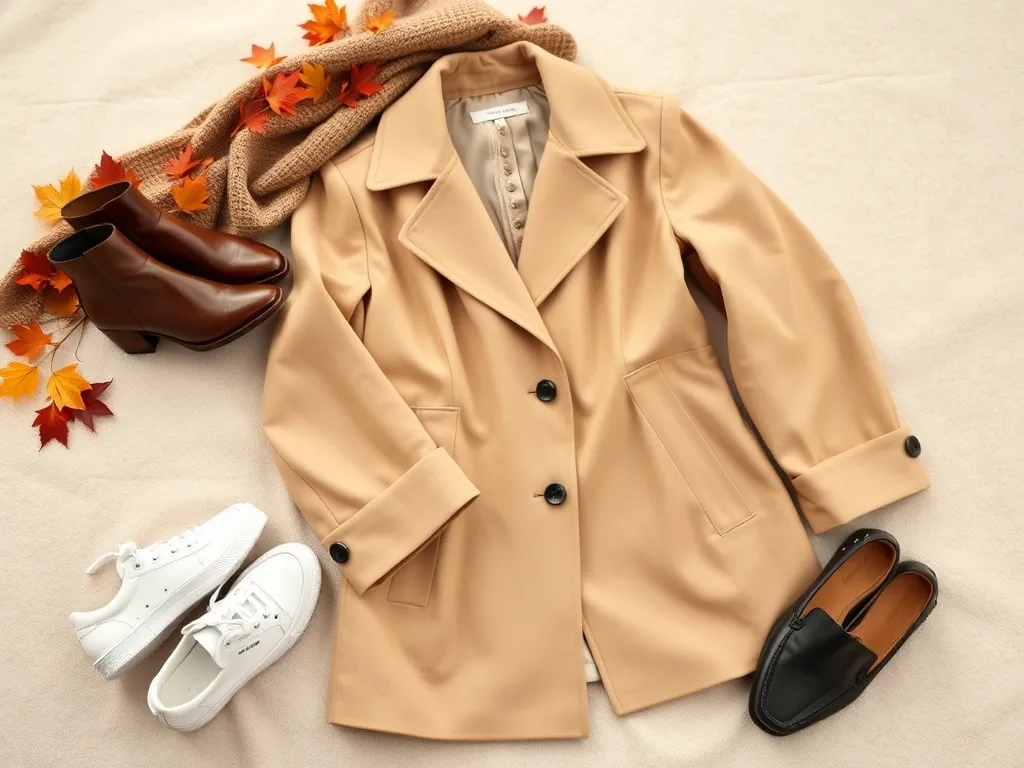Jakie buty do beżowego płaszcza? Sprawdź najlepsze połączenia!