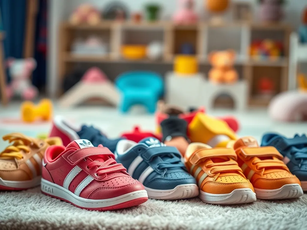 Jak wygląda adidas rozmiarówka dziecięca? Przewodnik po rozmiarach