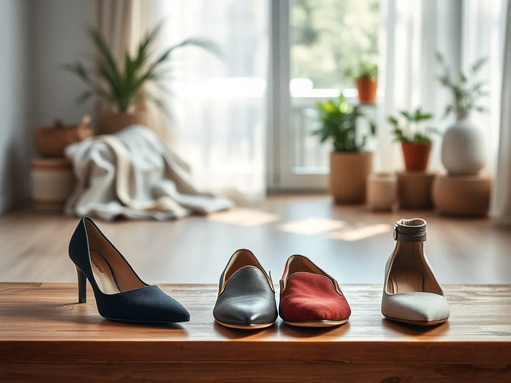 Jakie buty do sukienki midi wybrać na każdą porę roku?