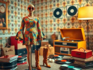 Moda lat 60 i 70: zdjęcia, które przeniosą cię w czasie