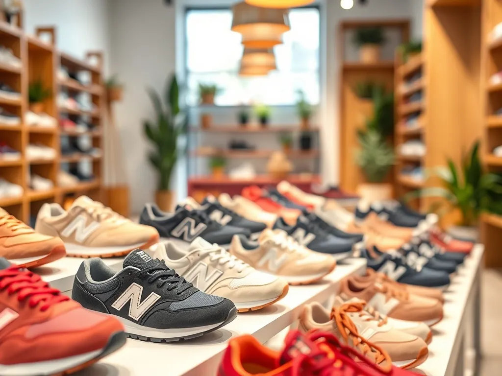 Jak wygląda new balance rozmiarówka damska? Sprawdź teraz!