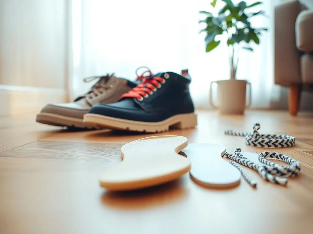 Co zrobić z za dużymi butami? Skuteczne sposoby na rozwiązanie problemu