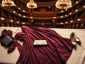 Strój kobiecy do filharmonii: jak wybrać idealną stylizację?