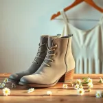 Botki do sukienki: stylizacje na każdą okazję