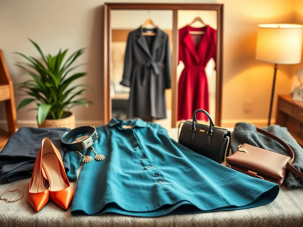 Stylizacje dla figury gruszki: jak podkreślić swoje atuty?