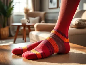 Jak nosić długie skarpetki damskie? Oto modne inspiracje!