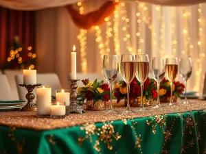 Stylizacja na andrzejki: jak wyglądać olśniewająco?