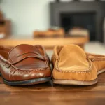 Loafersy a mokasyny: jakie są między nimi różnice?