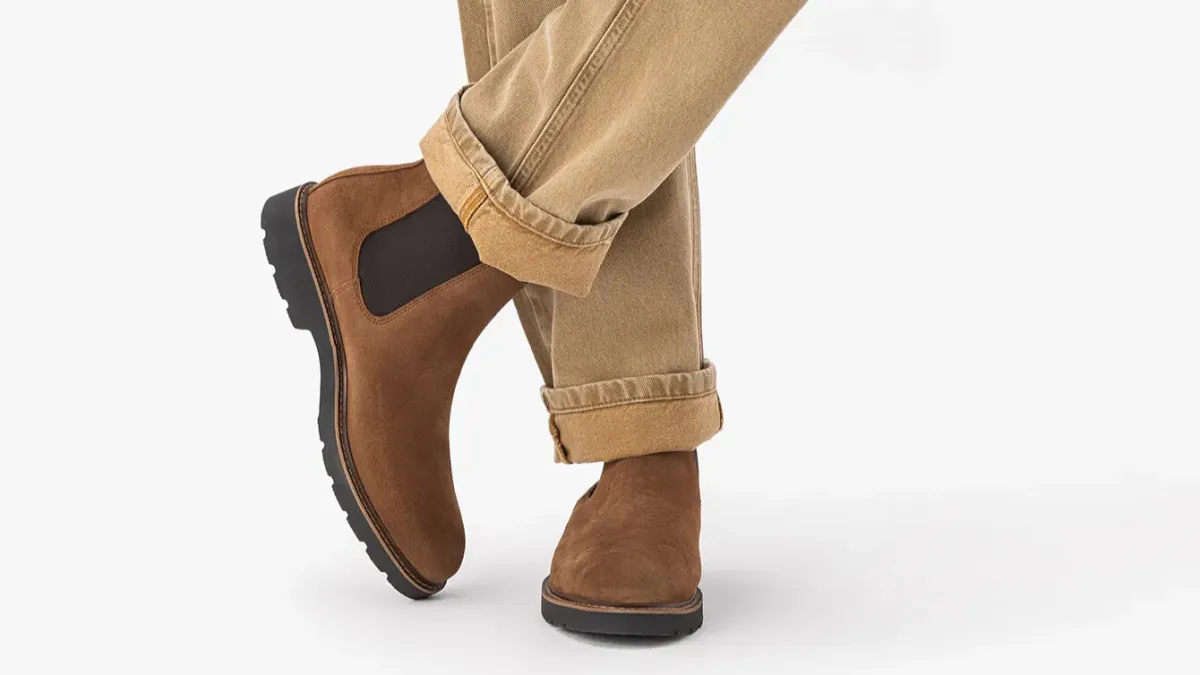 buty zimowe męskie