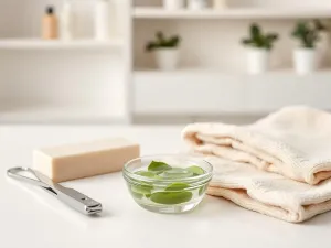 Zawijające się paznokcie u rąk: przyczyny i skutki zdrowotne