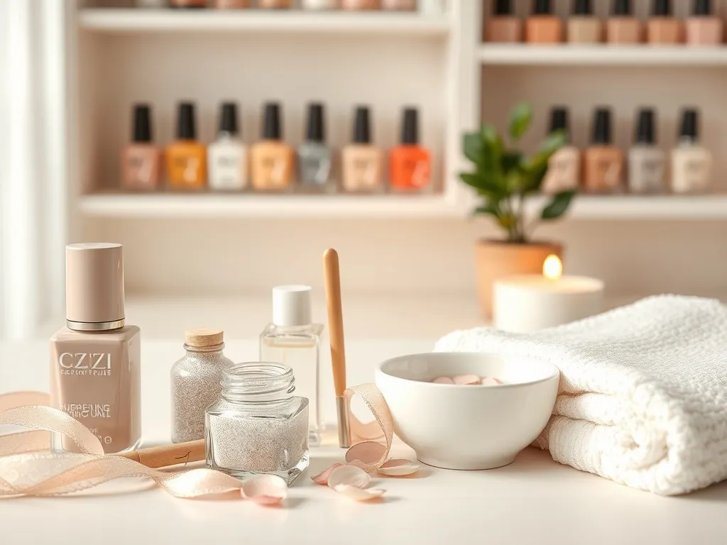 Baby boomer z kopciuszkiem – jak stworzyć idealny manicure?