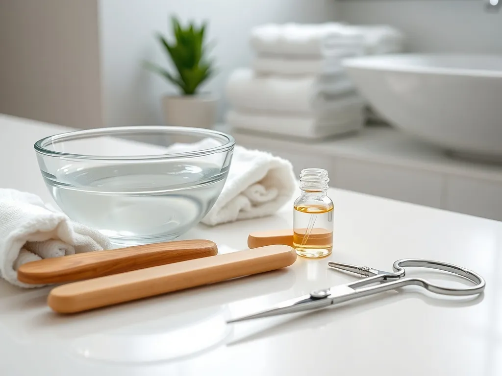 Jak dbać o paznokcie po zdjęciu żelu? Praktyczne porady