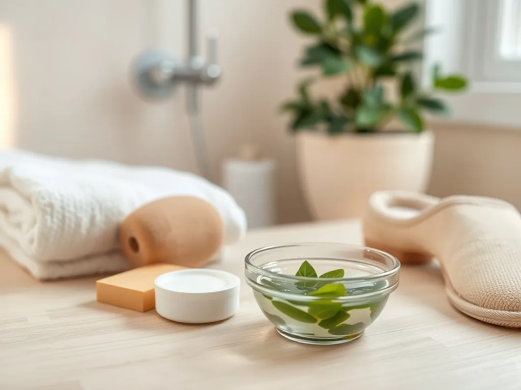 Zrogowaciałe paznokcie u nóg: domowe sposoby na ich pielęgnację